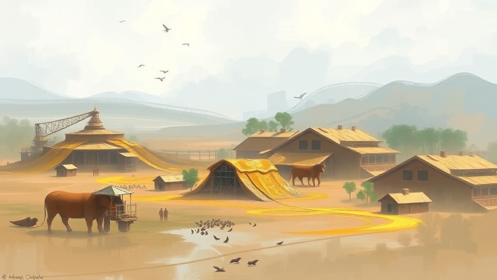 1462 kg Gold Reserves Discovered in Mayurbhanj, Odisha