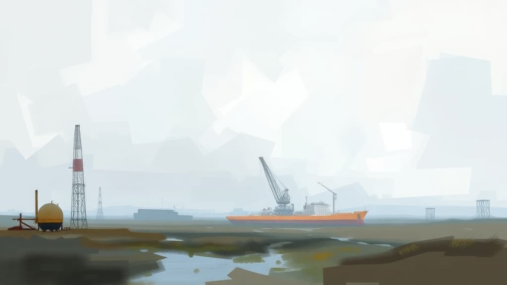 OEUK Challenges NSTA's Projections on UK Continental Shelf Gas Reserves