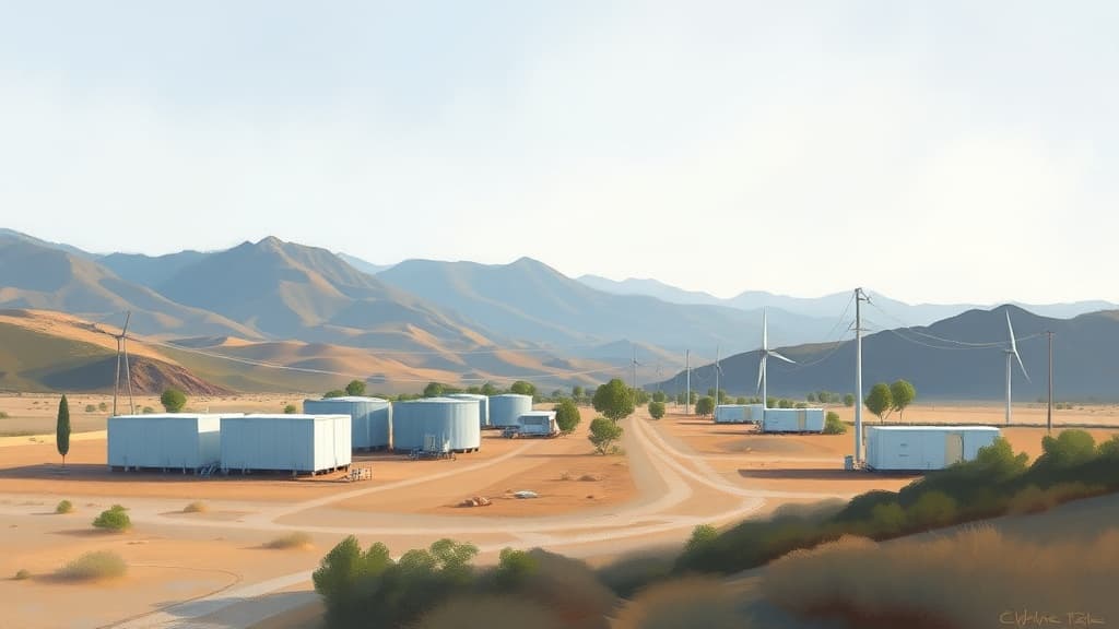 Albania's KESH Partners with EDF and AFD to Develop Energy Storage Strategy