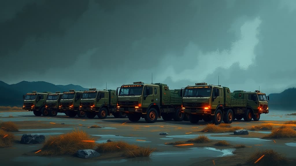 Lithuania Receives 500 U.S. JLTVs, Becomes Largest Operator Outside the U.S.