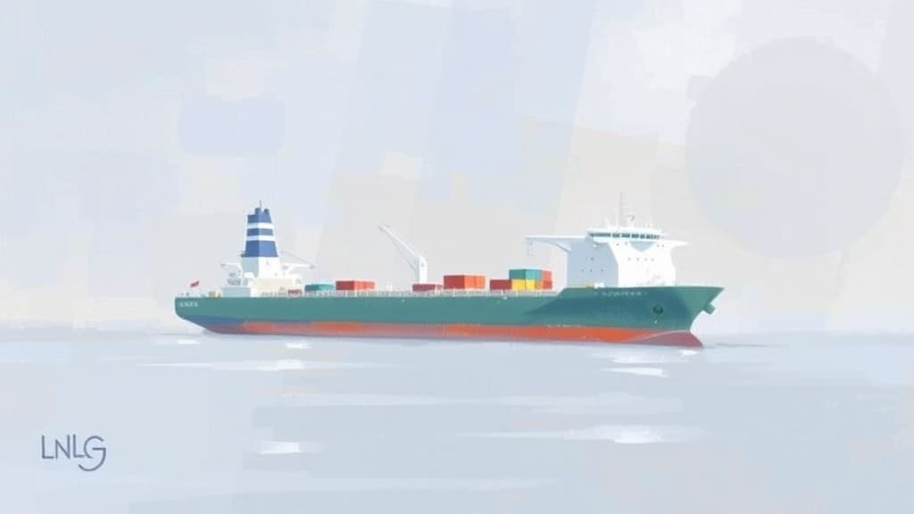 Papastergiou Implicated in Violanta Case; Greek LNG Carrier Investments Rise Amid Market Volatility