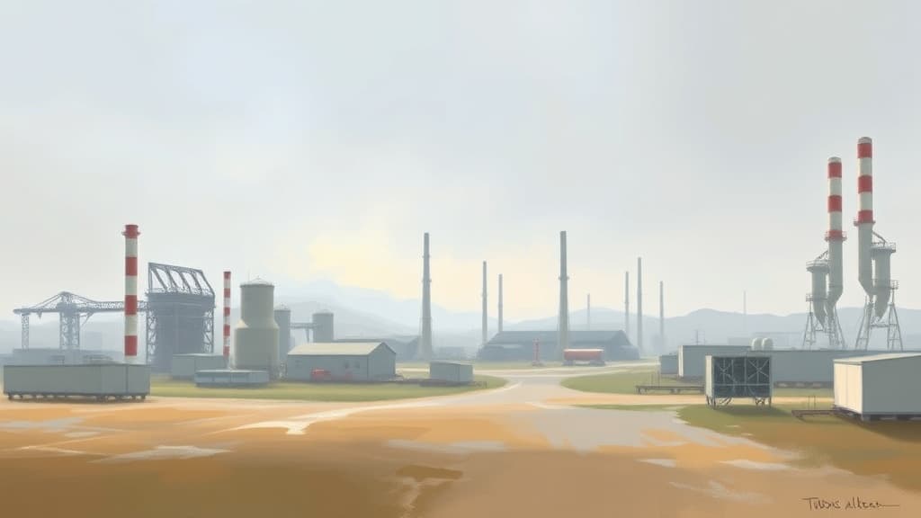 Tudor's Industrial Ecosystem: Kenissi's Role in Movements and Oscillator Production