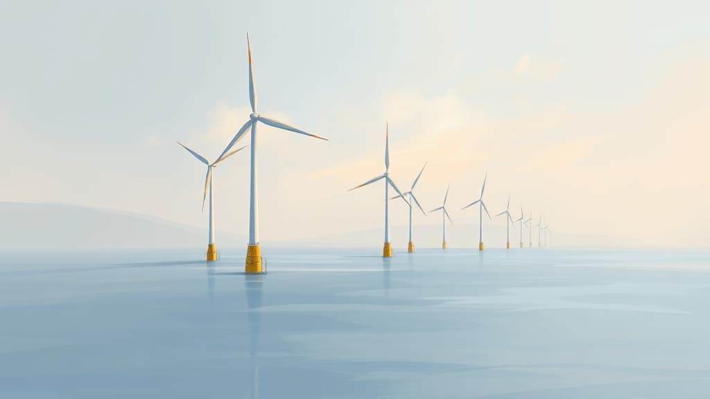EPA Challenges Maryland Offshore Wind Project Amid Political Opposition
