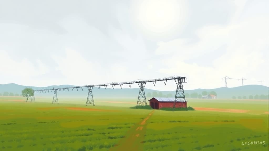 University of Las Tunas Enhances Agricultural Output with Photovoltaic Irrigation Technology