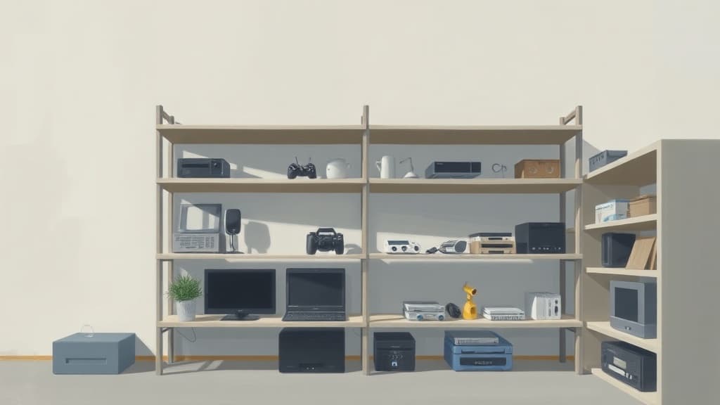 ISU Robotics Club Shelves SCORBOT-ER V Robot Arm Controller Project