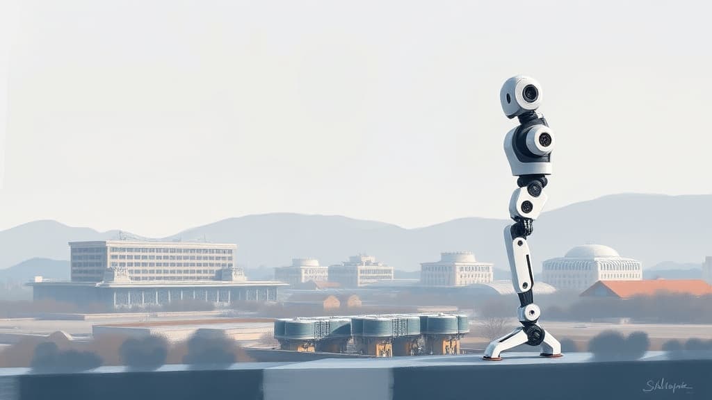 Gyeongnam Technopark Reports Success in Robot Deployment for Customized Manufacturing