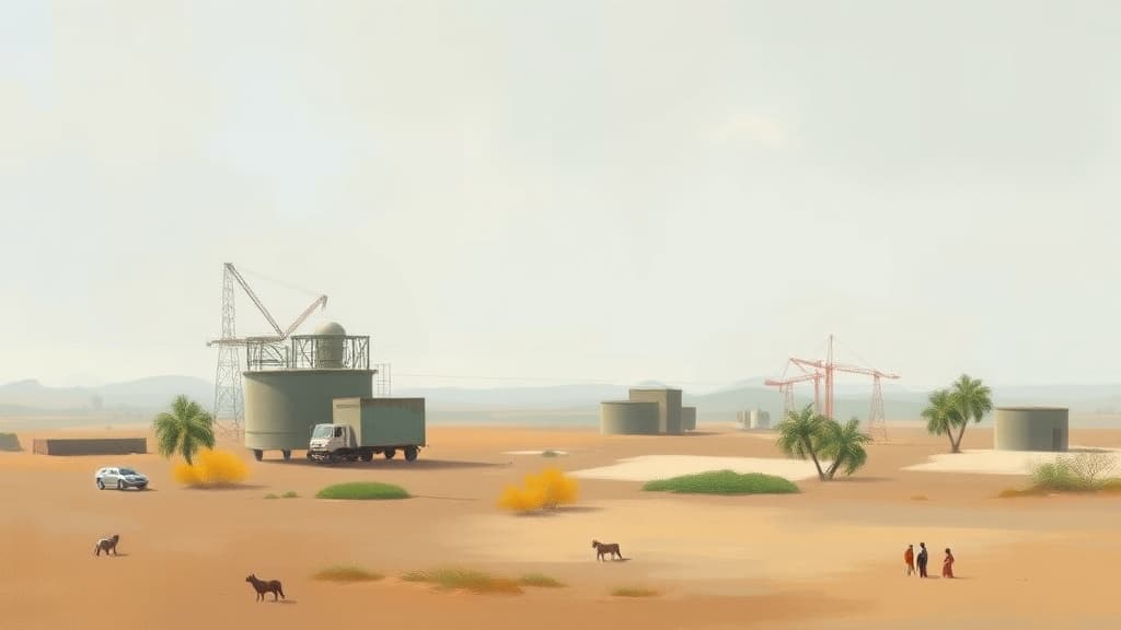 Senegal Launches National Plan to Reduce Methane and Short-Lived Climate Pollutants