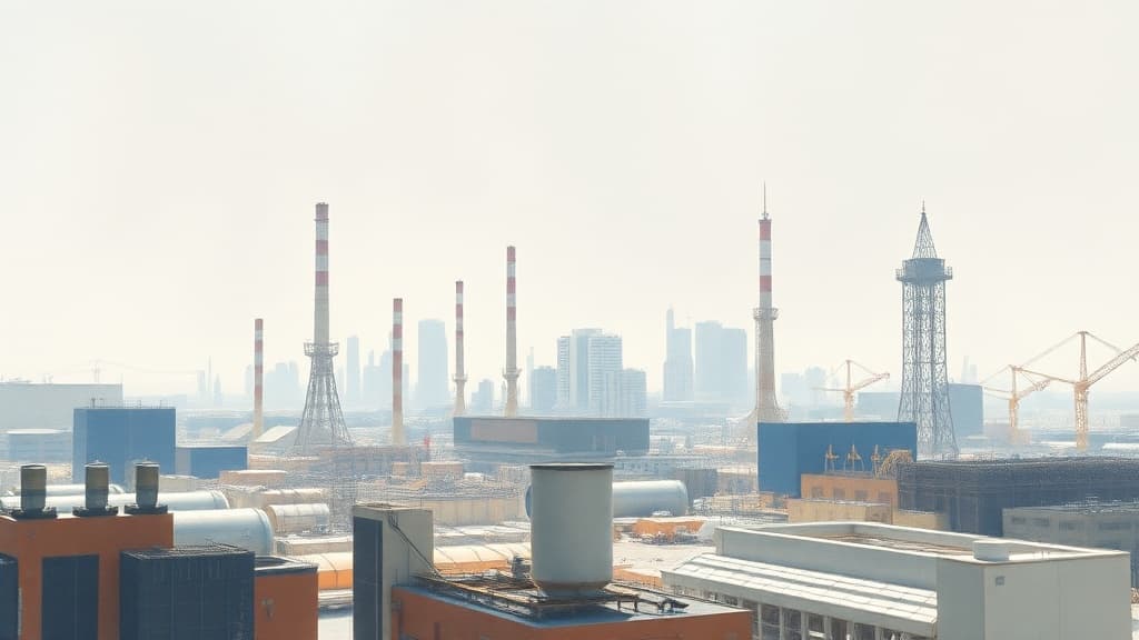 China's Semiconductor Industry: Progress and Challenges in 'Made in China 2025' Initiative