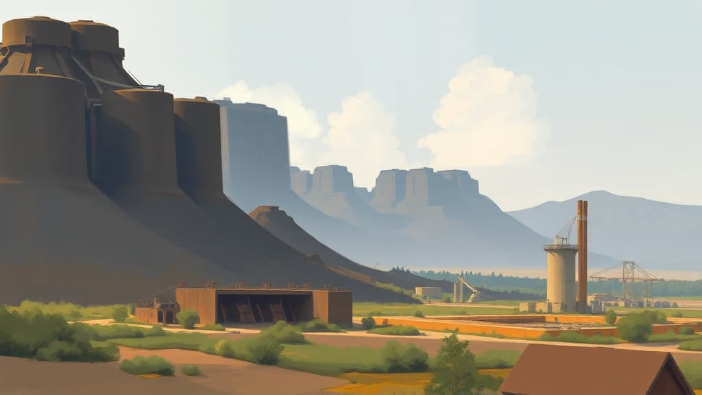 Zimbabwe Shifts Focus from Raw Mineral Exports to Local Processing and Industrialization