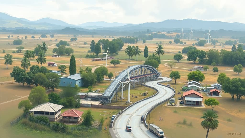 Uganda Increases 2026 Public Spending by 12.7% to Support Energy and Infrastructure Projects