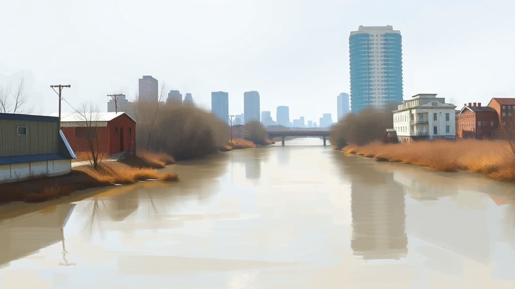 Queens Environmental Groups Sue NYC Over Flushing Creek De-Pollution Plan