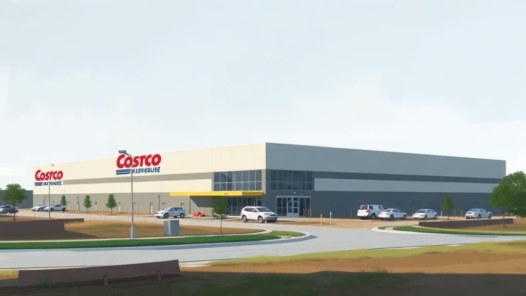 Glencar Advances Construction of Costco Warehouse in Gloucester