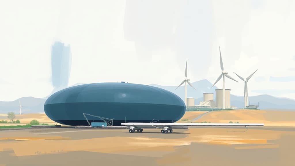 Azerbaijan Advances Renewable Energy Projects at Presidential Commission Meeting