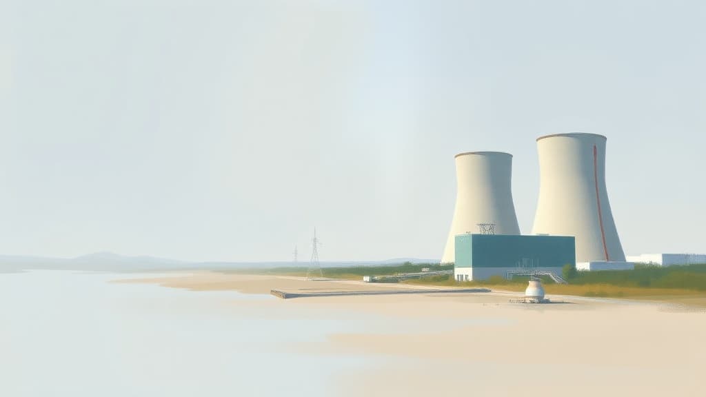 Pichetto Advocates for Nuclear Energy to Address Energy Needs for Citizens and Businesses