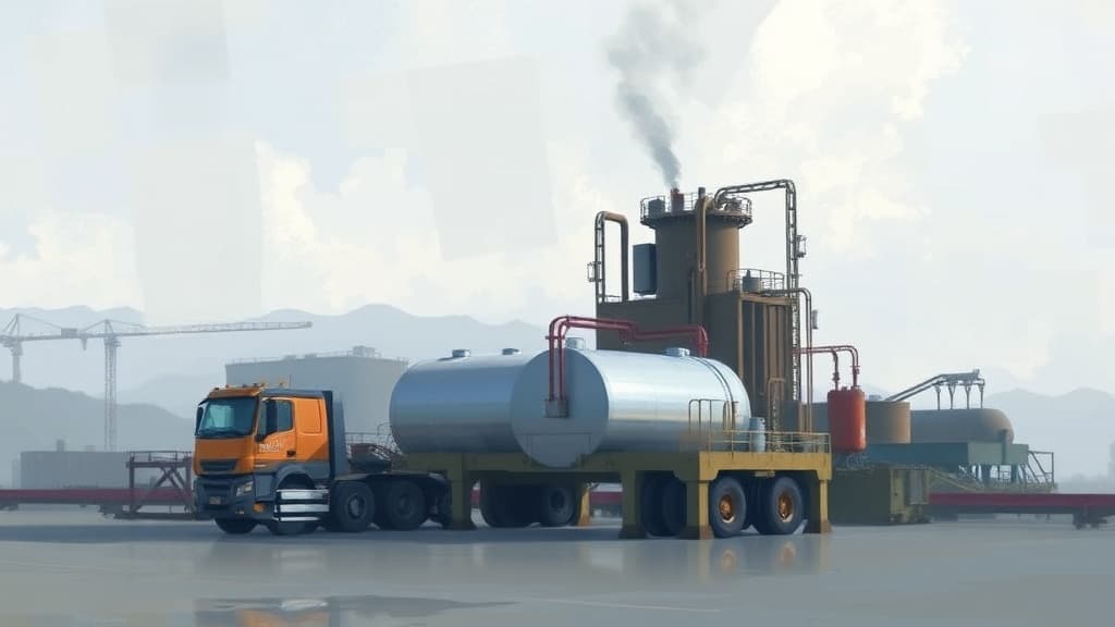 Toyota Industries and Daigas Group Conduct Japan's First Ammonia-Fired Metal Heat Treatment Demonstration