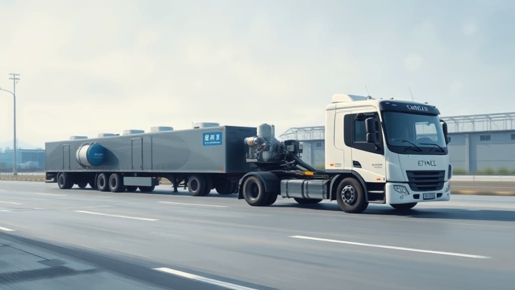 Garrett Motion Partners with Cling for Centrifugal Compressor Production for Electric Buses and Trucks in China