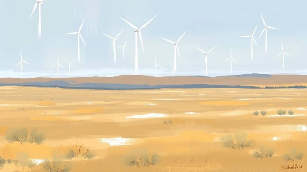Wyoming Cancels Wind Farm Leases for Pronghorn H2 and Sidewinder Projects