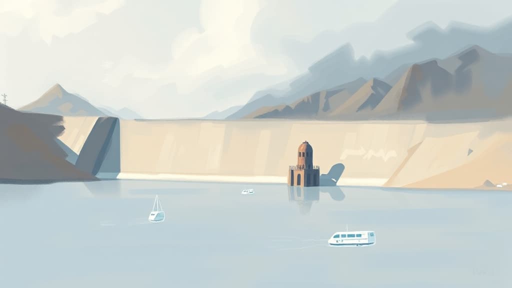 Peru's Hydropower Sector Transitions Amid Renewable Energy Growth