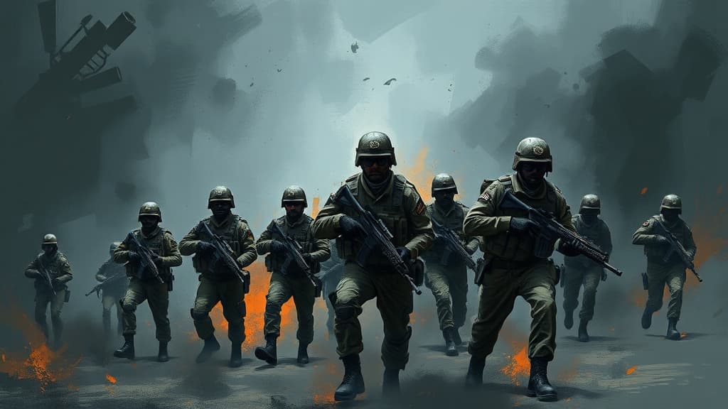 Nigerian Army Neutralizes Bandits, Rescues Hostages in Niger and Arrests Boko Haram Supplier in Adamawa