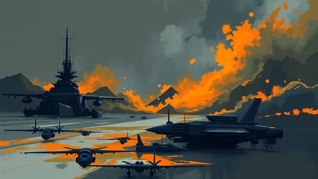 Air Space Intelligence Receives DIU Contract for AI-Enabled Joint Sustainment Decision Tool