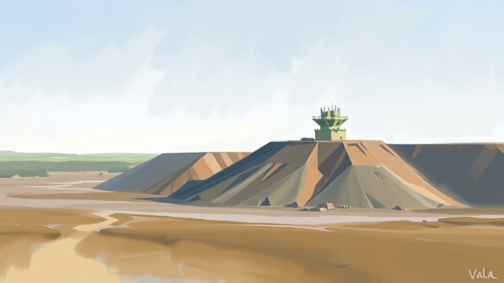 Vale Base Metals Forms Consortium to Invest $200 Million in Thompson Nickel Mine, Manitoba