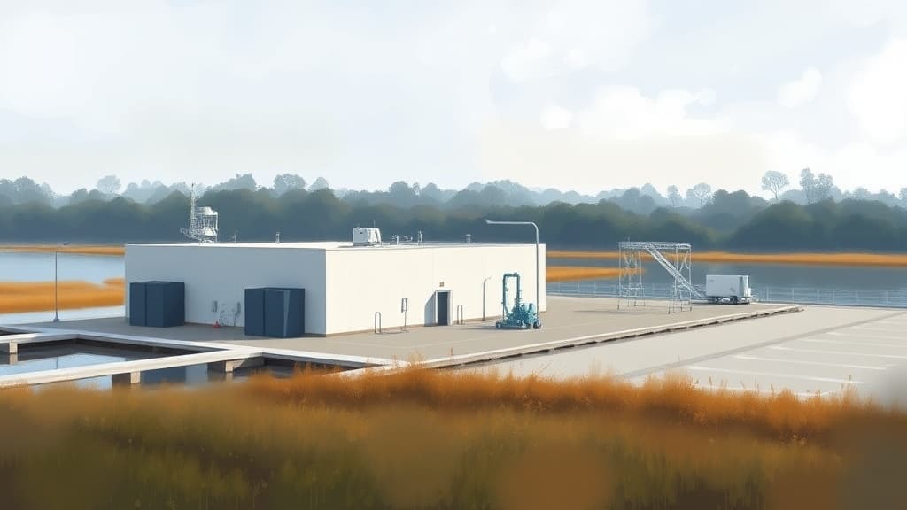 Erie County Installs Viridi Battery Backup System at Wastewater Pumping Station to Enhance Infrastructure