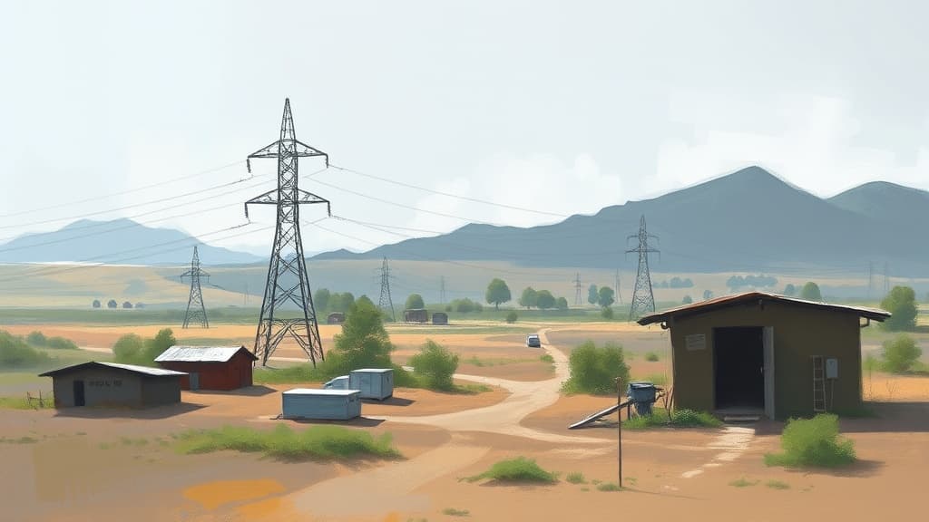 Zambia Aims to End Electricity Imports by 2027, Minister Chikote Reports