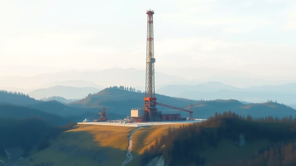Daldrup & Söhne to Execute Deep Geothermal Drilling for MTU in Munich with Project Valued at €17 Million
