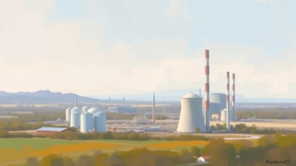 Honeywell Reconsiders Acquisition of Johnson Matthey's Catalyst Technologies for $2.4 Billion