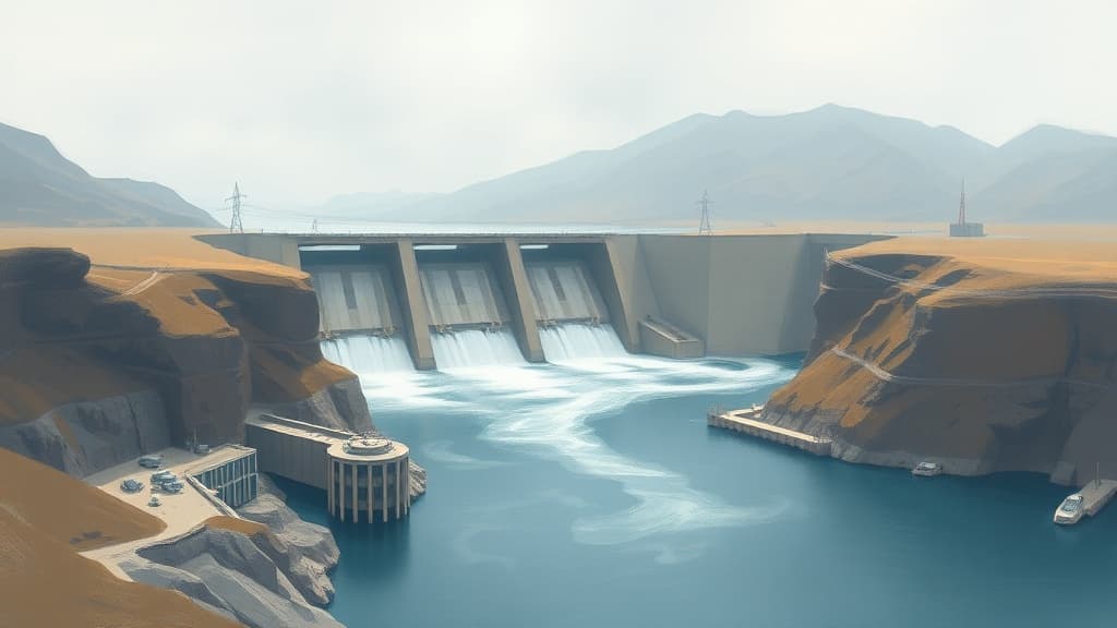 Chamera-1 Hydro Power Station Surpasses Energy Targets, Plans AI Integration