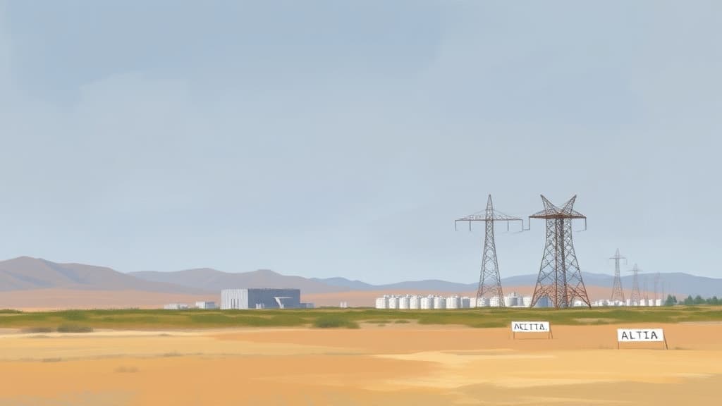 Galicia's Altri Gama Project Faces Cancellation Due to Lack of Power Substation Approval