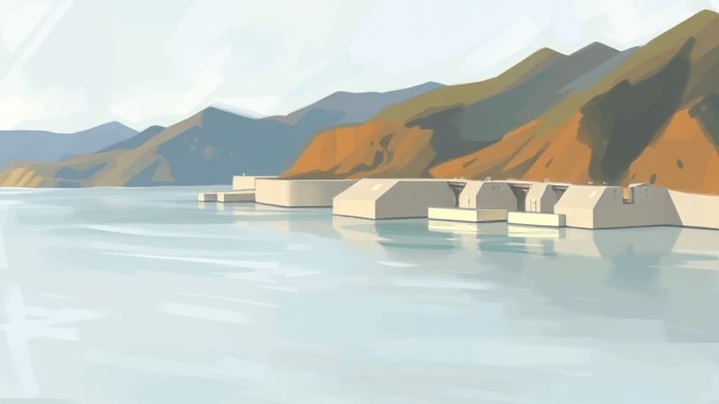 NEC Modifies Strategy for Chaira Pumped Storage Plant Hydro Unit Replacement