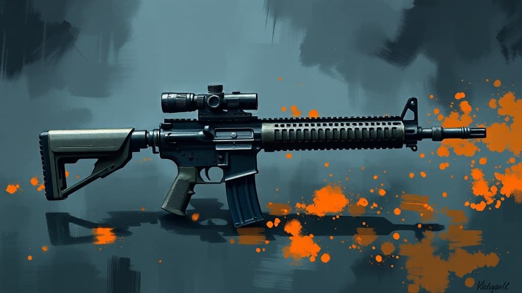 SSS Defence Bids for UK's Project Grayburn to Replace SA80 Rifles