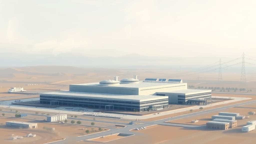 ONEIC Secures $83 Million Contract for Sultan Haitham City Grid Station in Oman