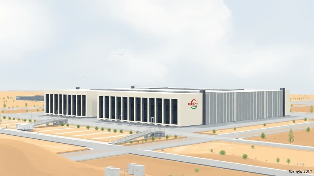 Mohammadia Data Center in Algeria Achieves Tier III Design Certification from Uptime Institute