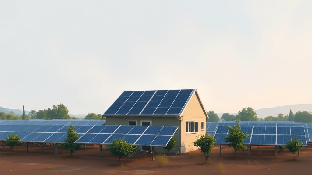 Venezuela Installs 15 kW Photovoltaic System at Henri Pittier Nursery in Aragua