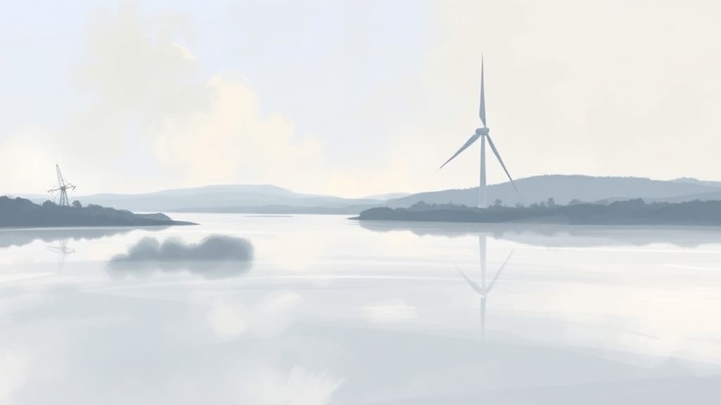 Worcestershire Proposes Hydroelectric Turbine on River Severn to Power Homes