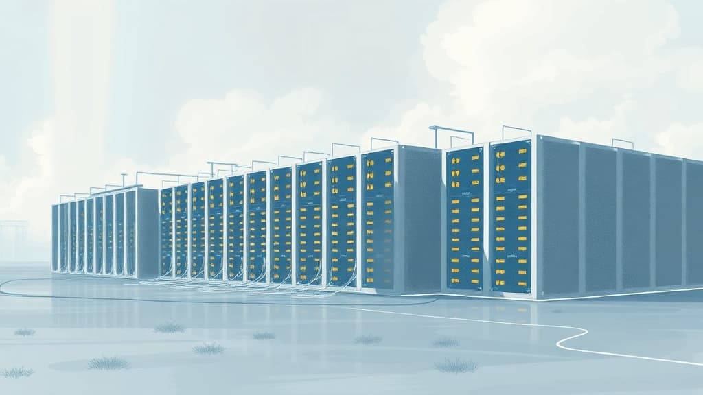 ETB's Failed Data Center Project Led by Saúl Kattan Costs Over $24 Billion