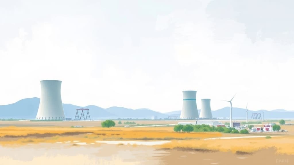 Canaccord Genuity Initiates Buy Rating on Terra Innovatum with $10 Price Target Amid Nuclear Demand Surge