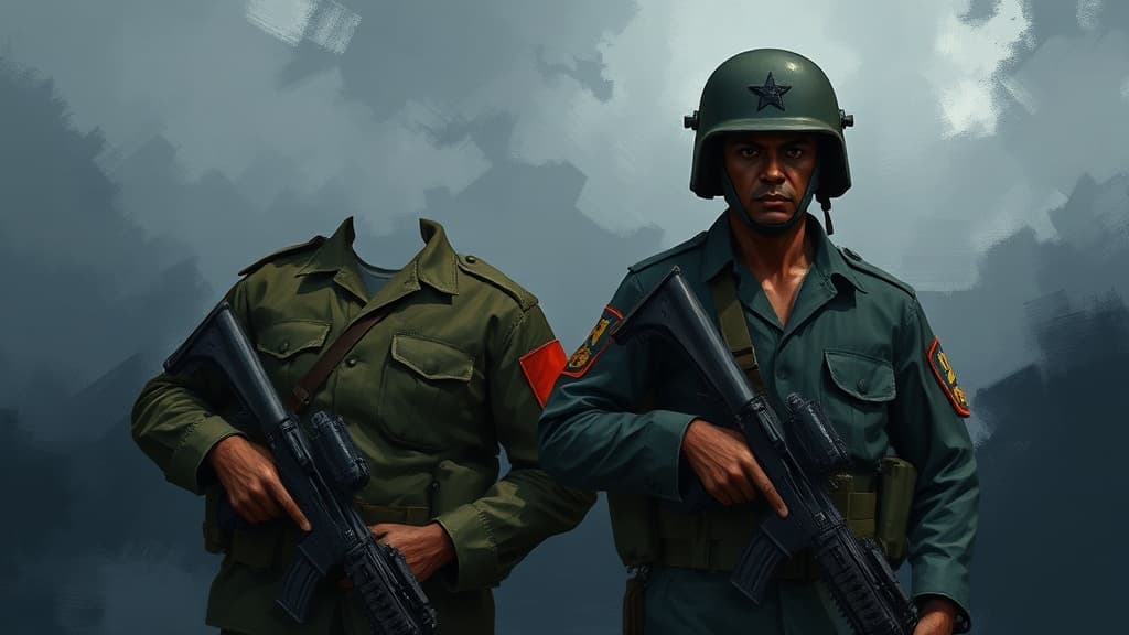 Two NPA Remnants Surrender to Philippine Army in Bukidnon for Reintegration Program