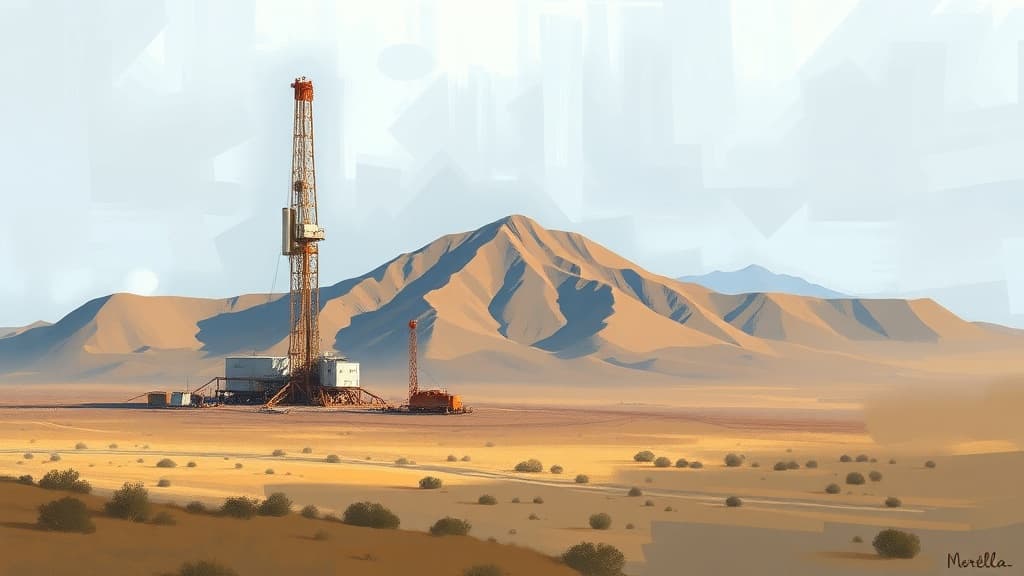 Morella Corporation Raises $2.1 Million for Drilling at Mt Edon Rubidium-Lithium Project