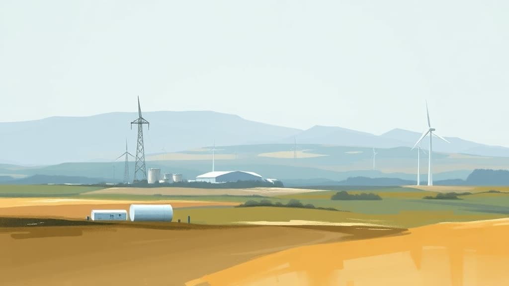 Ireland Allocates €2.6 Million for Renewable Gas and Energy Innovation Research Teams