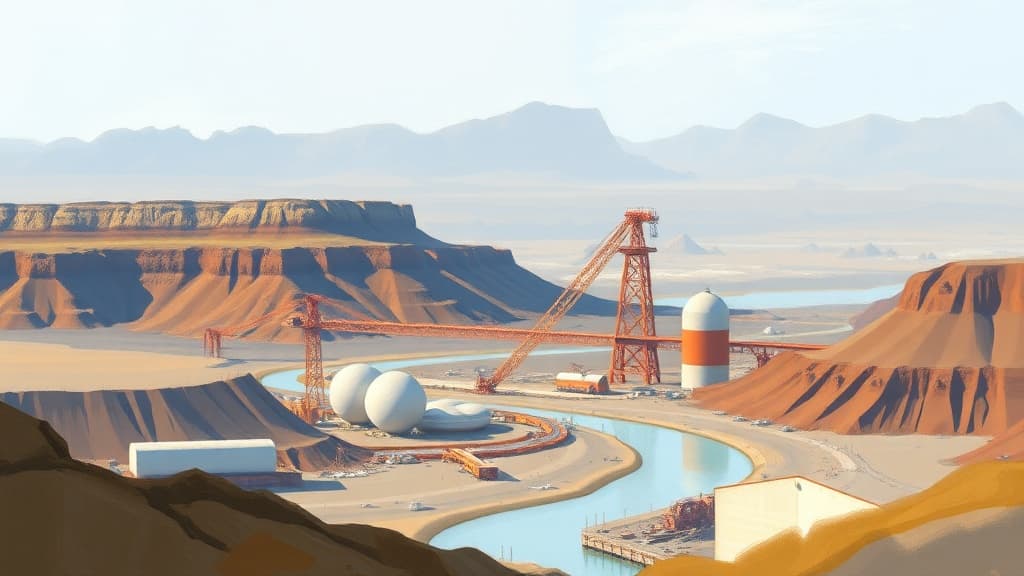 BHP Reports Record Revenue Driven by Copper Profits Amid Shift from Iron Ore