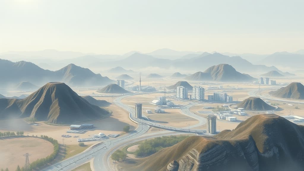 Korea's Strategy for Satellite-Terrestrial Network Integration Using AI