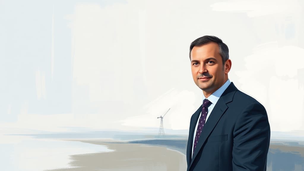 Răzvan Pârvulescu Named Business Development Director for Hagag Energy's Natural Gas Division