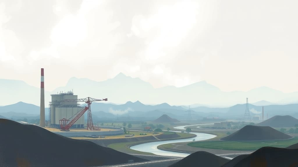 Pupuk Indonesia Adjusts Procurement Mechanism Amid Domestic Coal Supply Threats