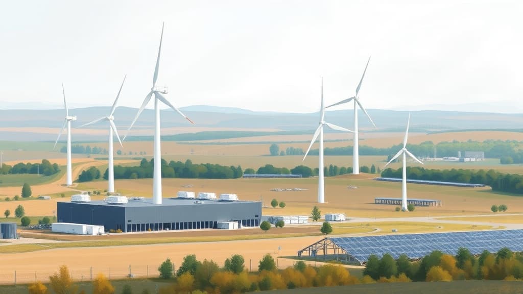 SD Wind Energy Expands Manufacturing and Diversifies into Solar Energy with Allica Bank Funding