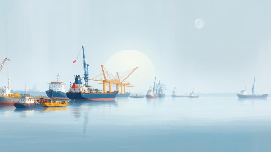 Netherlands Allocates €33.6 Million for Alternative Marine Fuels in Second Maritime Masterplan Funding Round