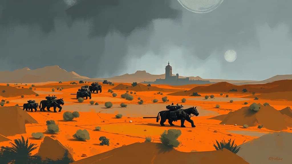 Over 40 Tech Vendors to Test Military Capabilities with US Forces in Morocco During African Lion 26