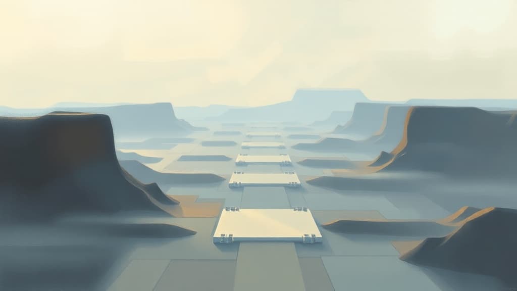 Gene Amdahl's Vision for Wafer-Scale Integration in Computing Ahead of Its Time